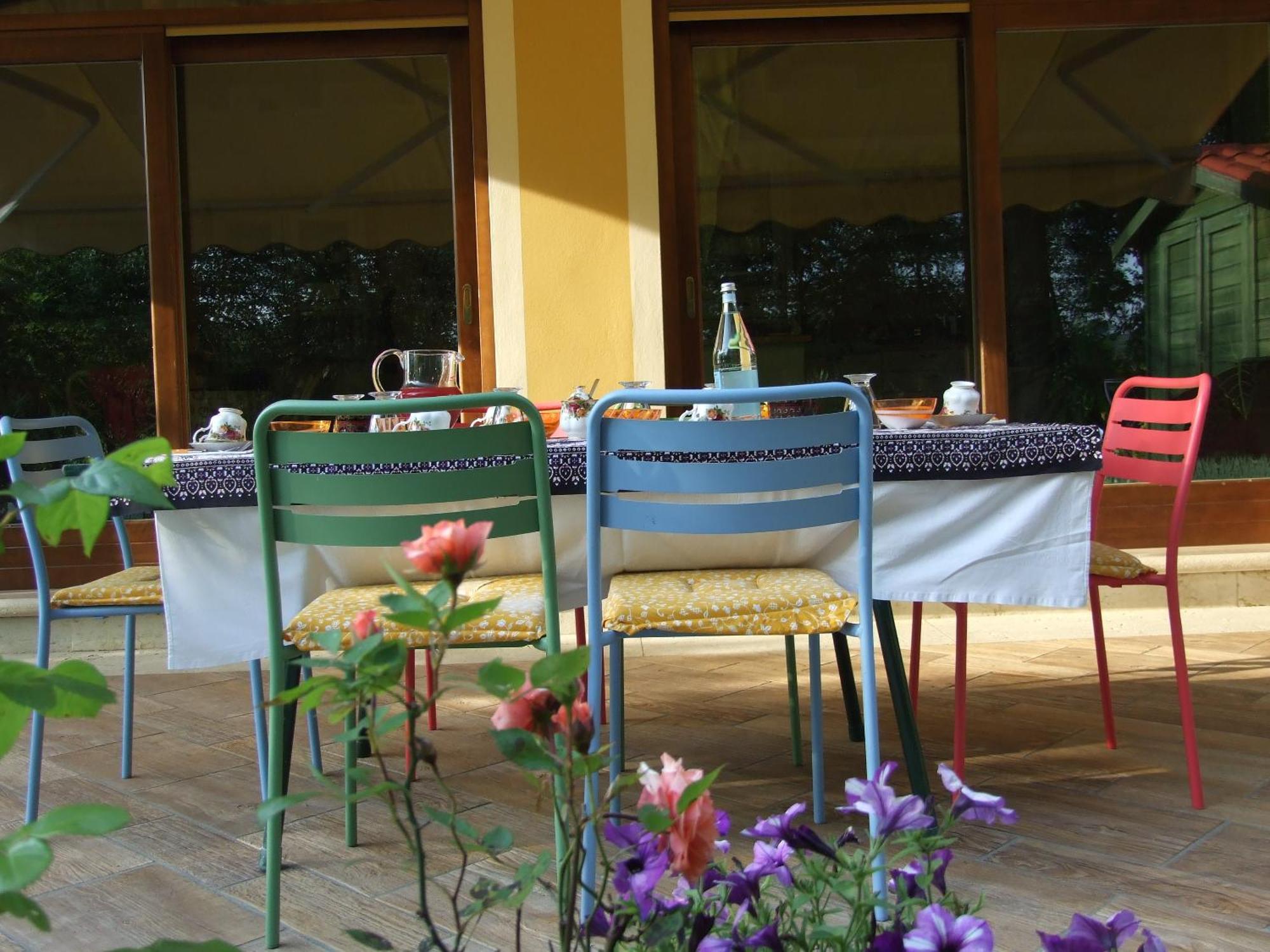 B&B Casacasina Monzambano Kültér fotó