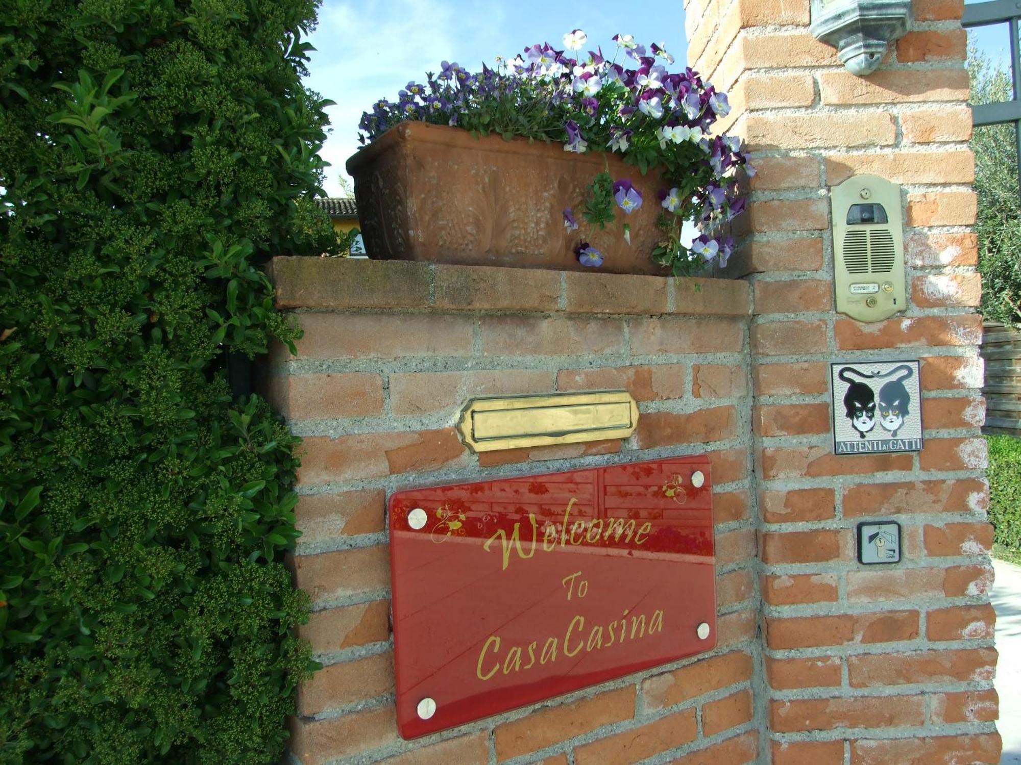 B&B Casacasina Monzambano Kültér fotó