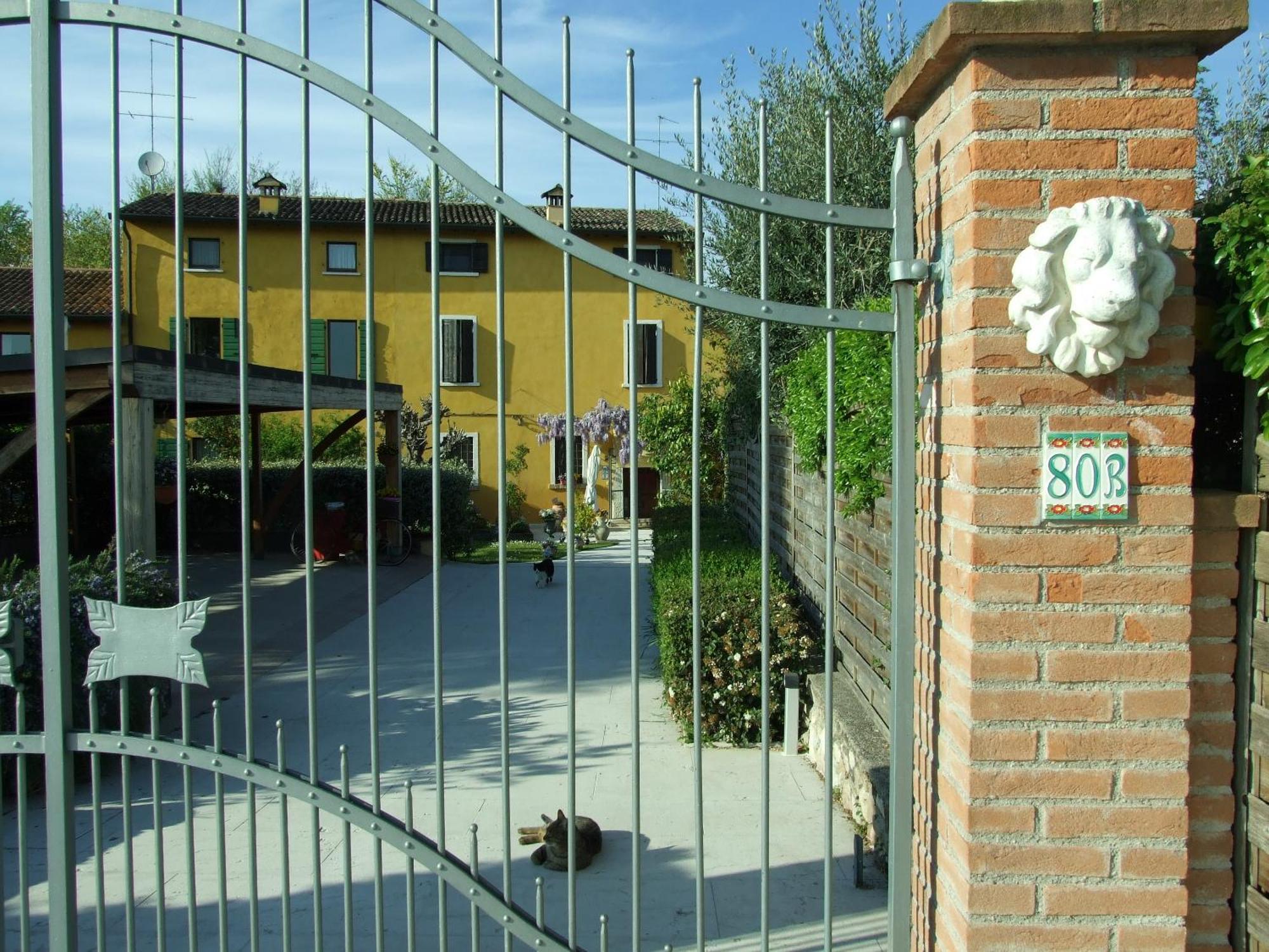 B&B Casacasina Monzambano Kültér fotó
