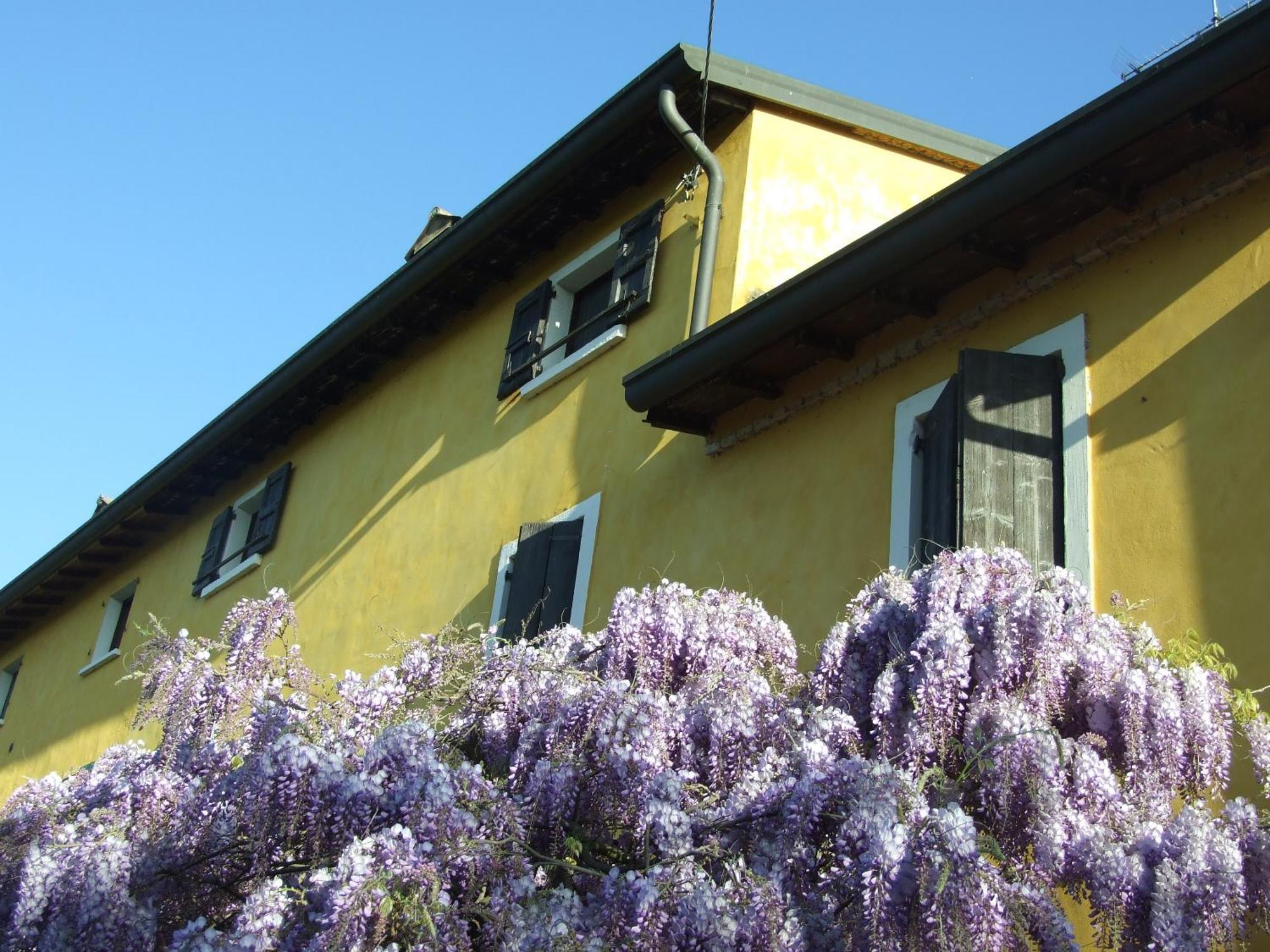 B&B Casacasina Monzambano Kültér fotó