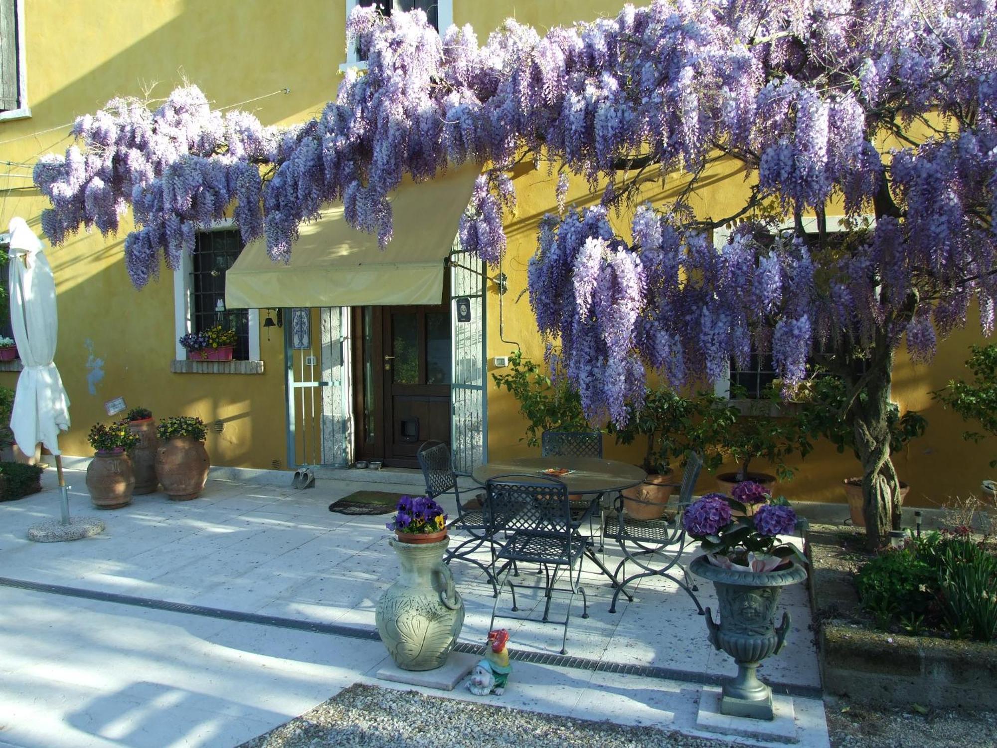 B&B Casacasina Monzambano Kültér fotó